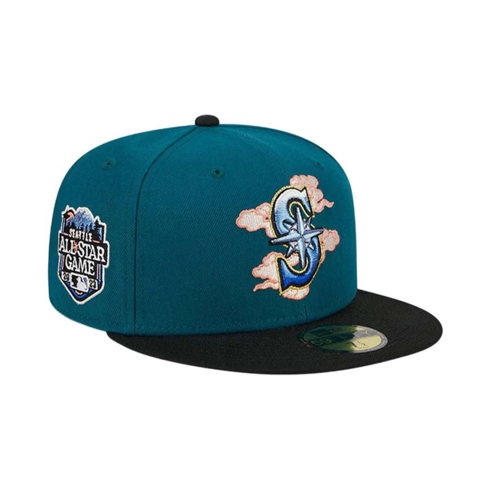 New era Klassieke Truckerpetten Blue Heren