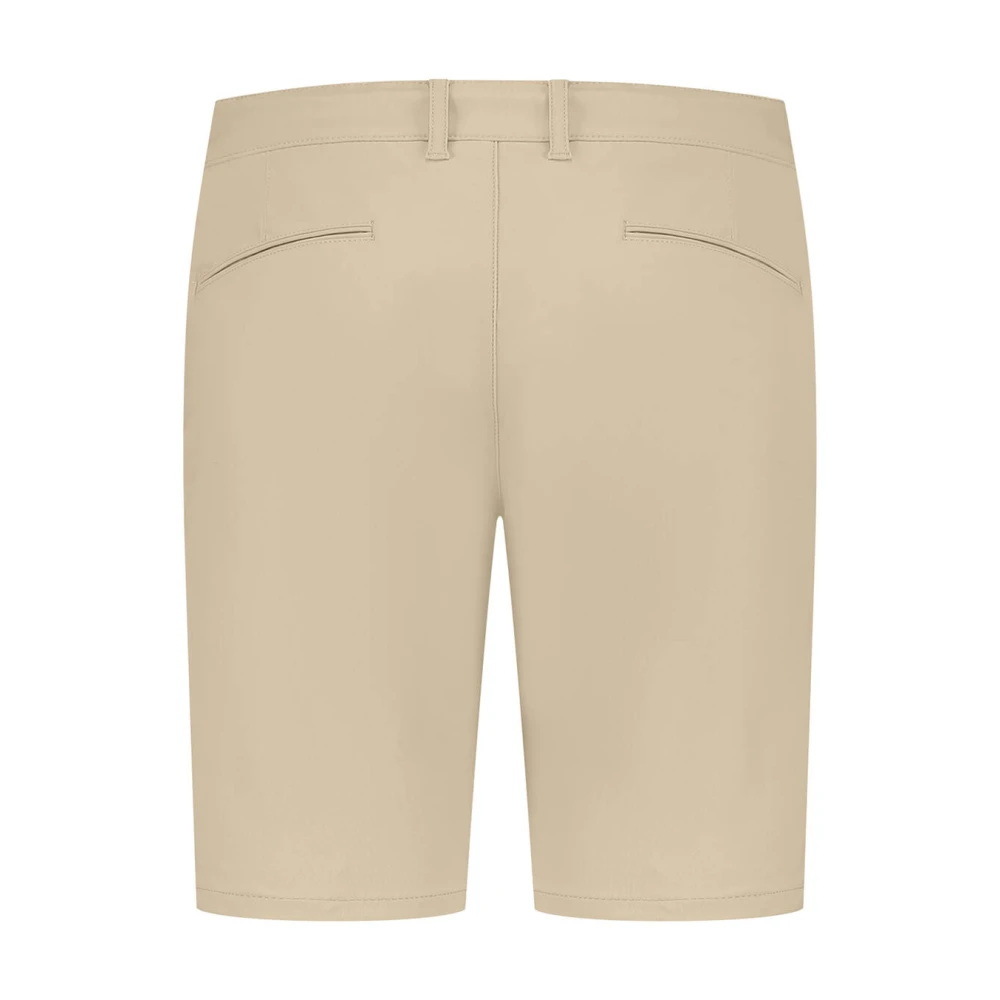 North84 Reis Shorts Collectie Beige Heren