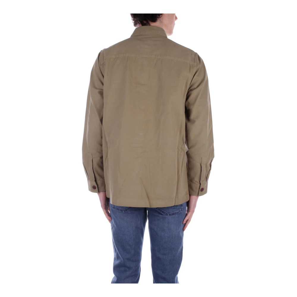 Barbour Light Jackets Green Heren