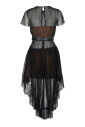 black-polka-dot-lace-dress