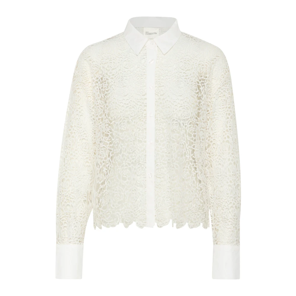 Blouses & Shirts > Shirts - - My Essential Wardrobe - Modalova