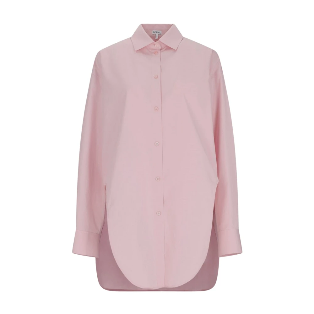 Blouses & Shirts > Shirts - - Loewe - Modalova