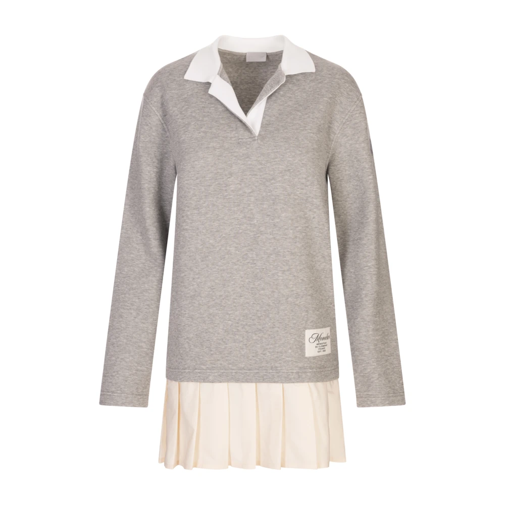 Dresses > Day Dresses > Short Dresses - - Moncler - Modalova