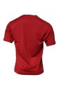 t-shirt-logo-en-coton-a-col-rond