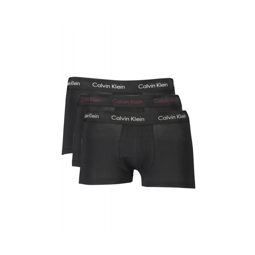 Calvin Klein Nero Cotton Men's Boxer Brief Single - S - Image 2