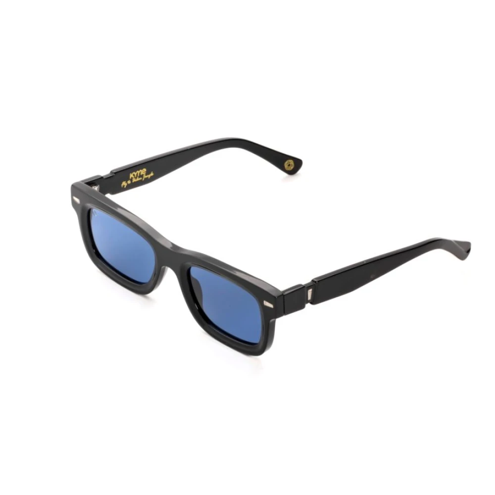 Kyme Unisex Black Sunglasses, One Size, Jedi1
