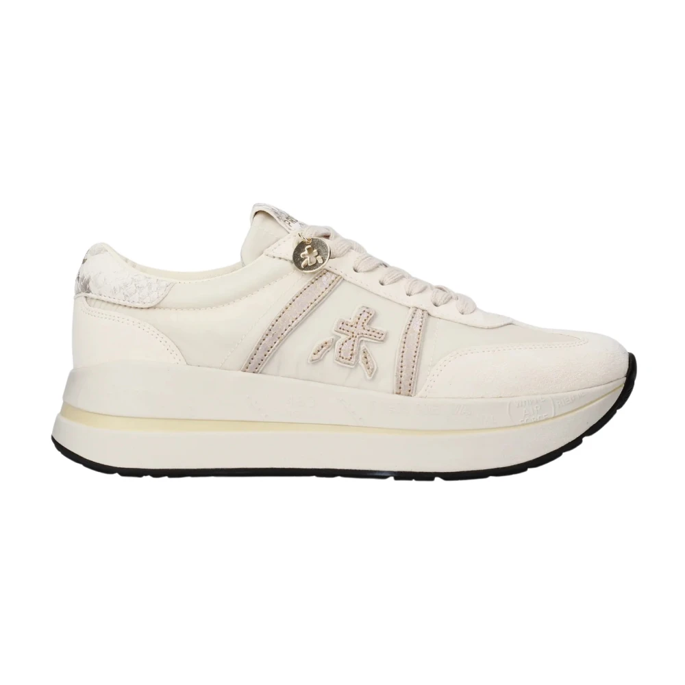 Premiata Bethcoin 8145 Dames Schoenen Wit