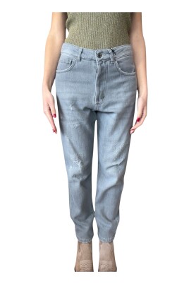 blod-denim-jeans-lys-gra-vask