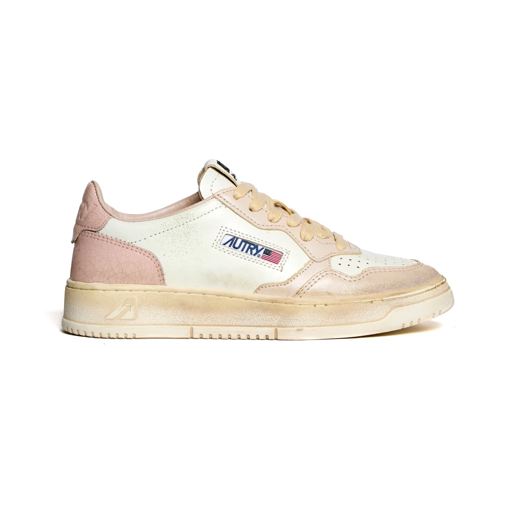 Autry Stijlvol Sneakers Dames Schoenen Veelkleurig Multicolor
