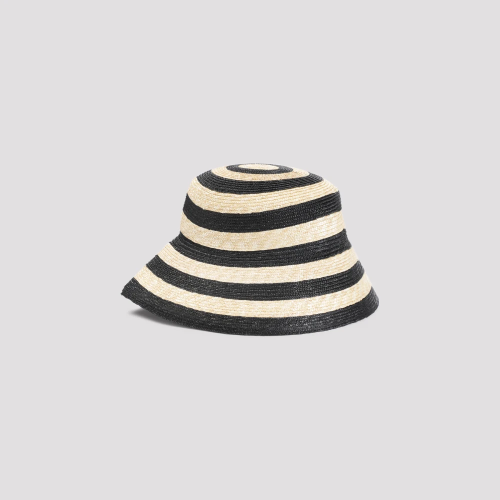 Jacquemus Witte hoeden & petten voor vrouwen Multicolor Dames