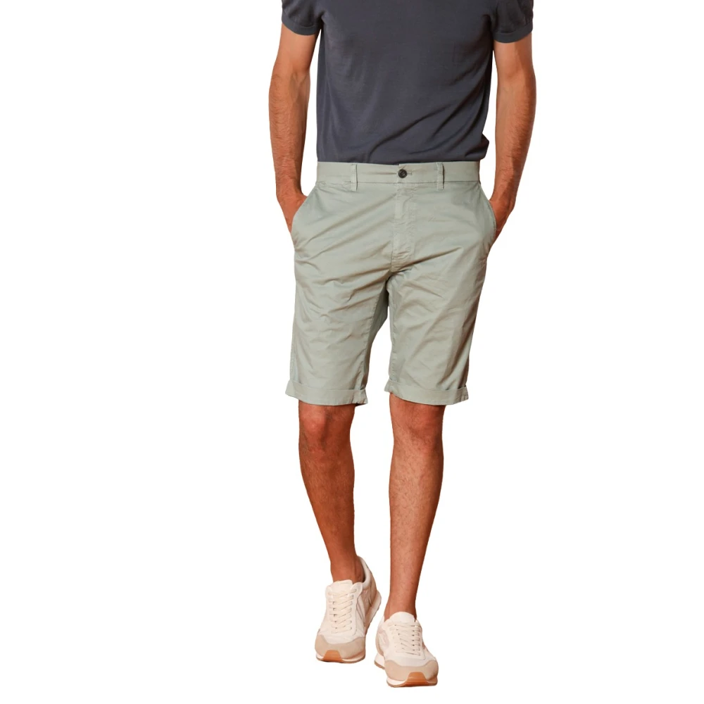 Shorts > Casual Shorts - - Mason's - Modalova