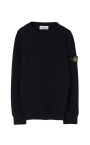 pull-col-rond-enfant-en-laine