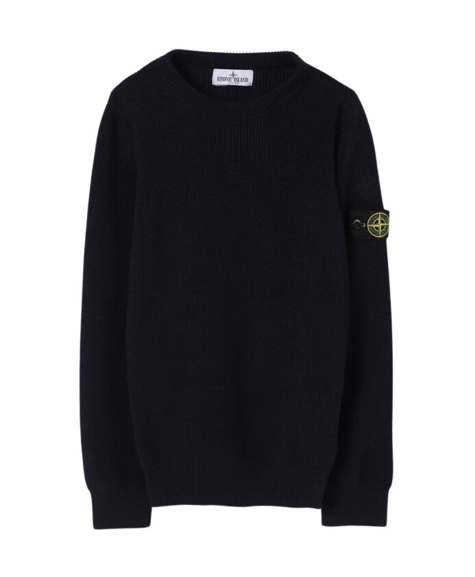 pull-col-rond-enfant-en-laine