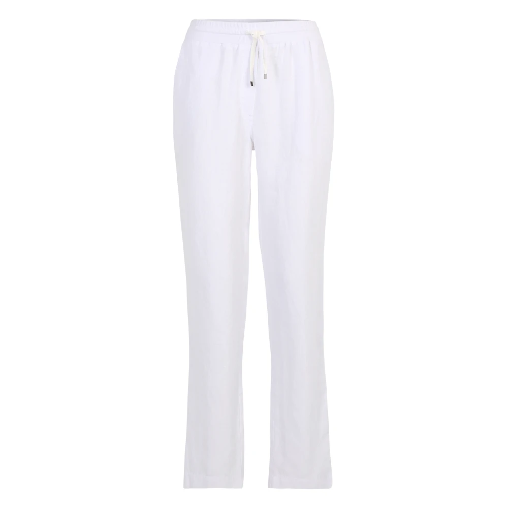 Trousers > Straight Trousers - - Doris S - Modalova