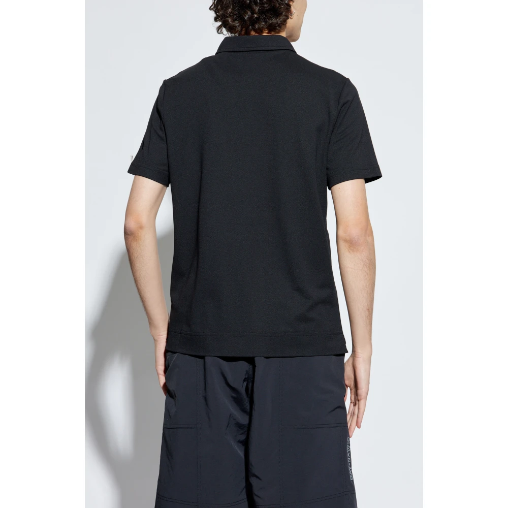 Moncler Grenoble Day-Namic Black Heren