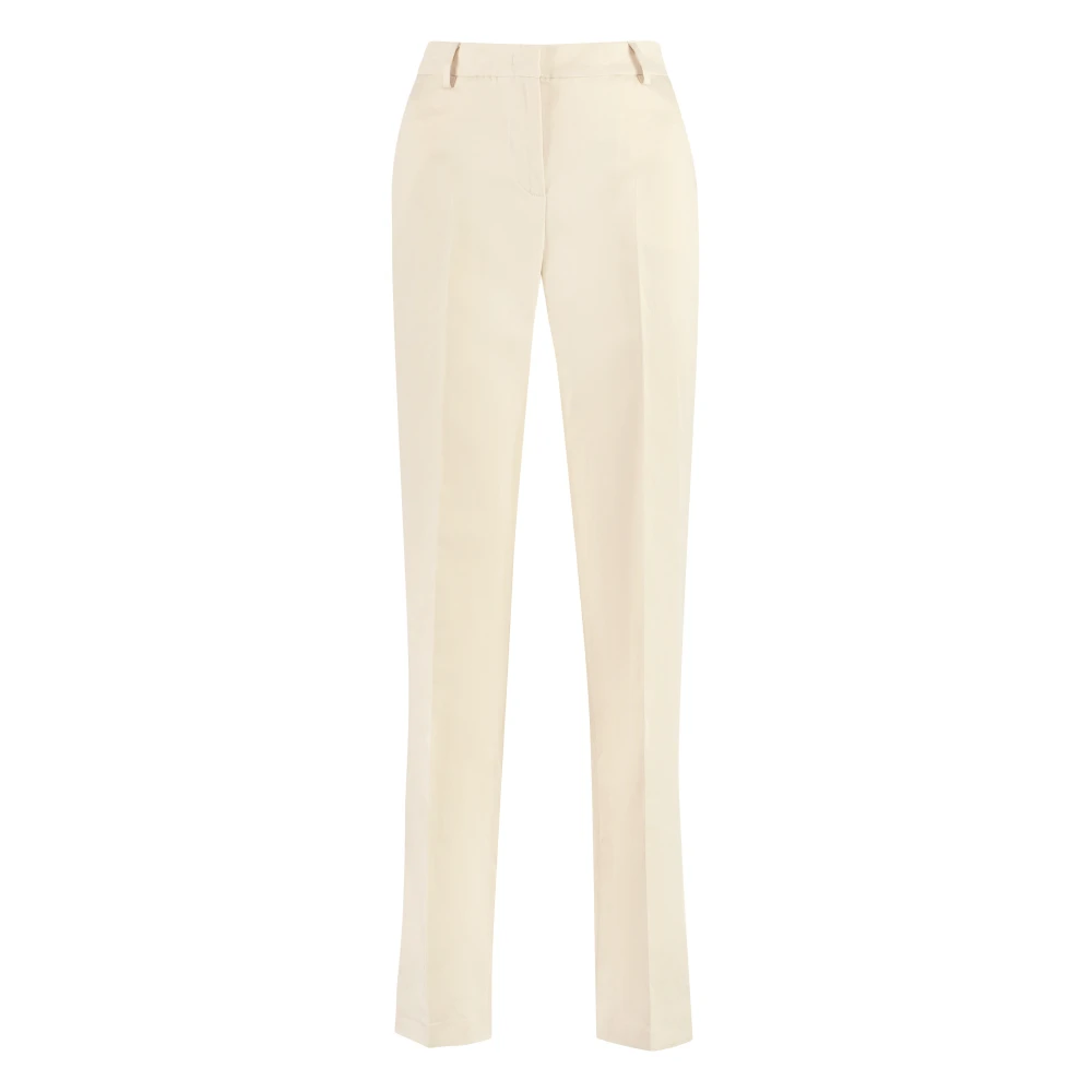 PT Torino Trousers Beige Dames