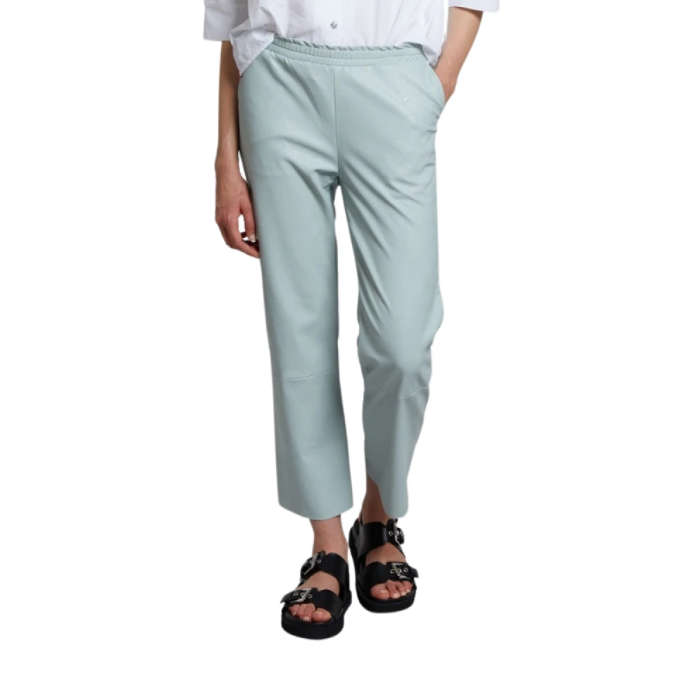Maevy Trousers Blue Dames