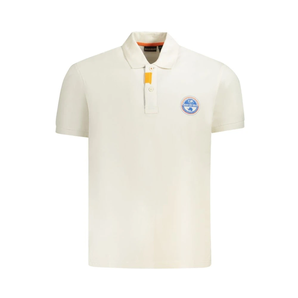 Tops > Polo Shirts - - Napapijri - Modalova