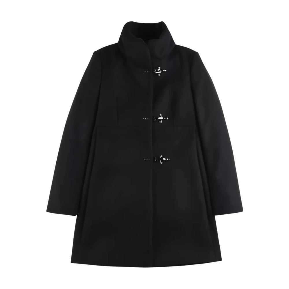 Coats > Single-Breasted Coats - - Fay - Modalova