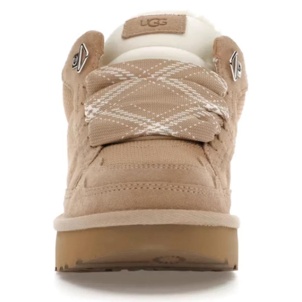 Ugg Lowmel Sand Damessneaker Beige Dames