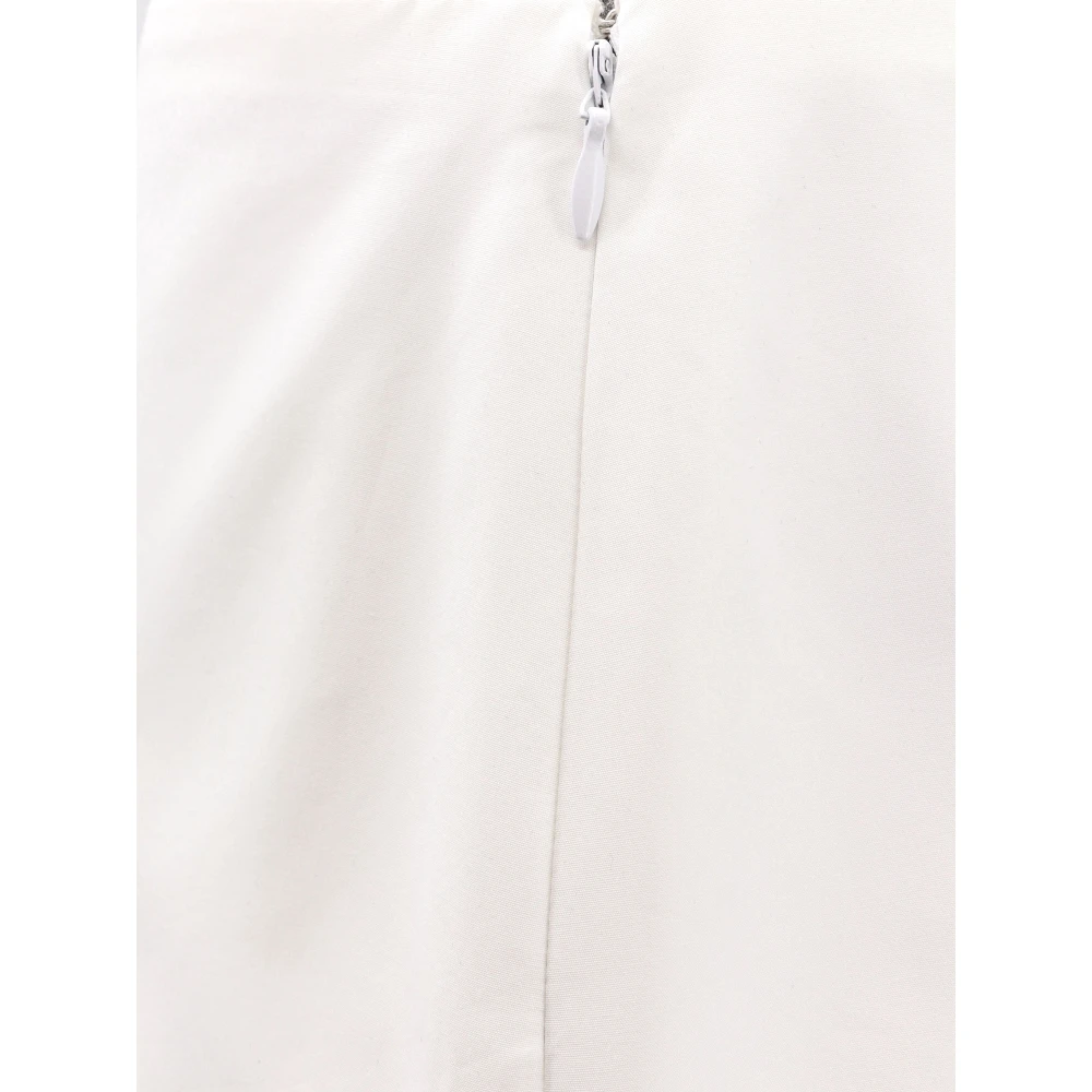 Valentino Skirts White Dames