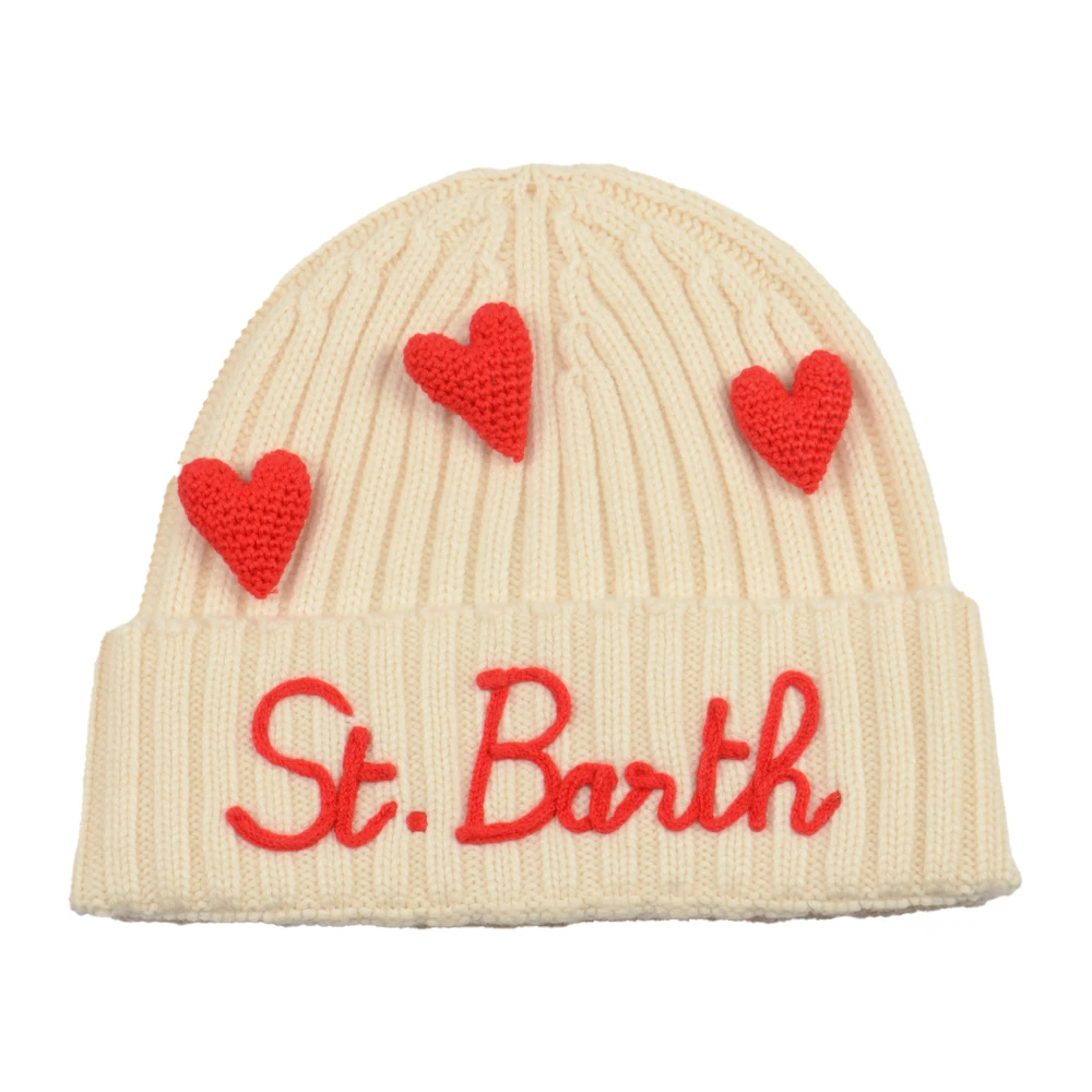 MC2 Saint Barth Stijlvolle Hoeden Collectie Beige Dames