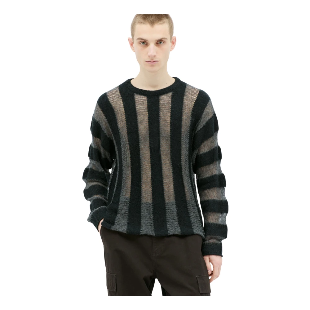 Knitwear > Round-neck Knitwear - - Brain Dead - Modalova