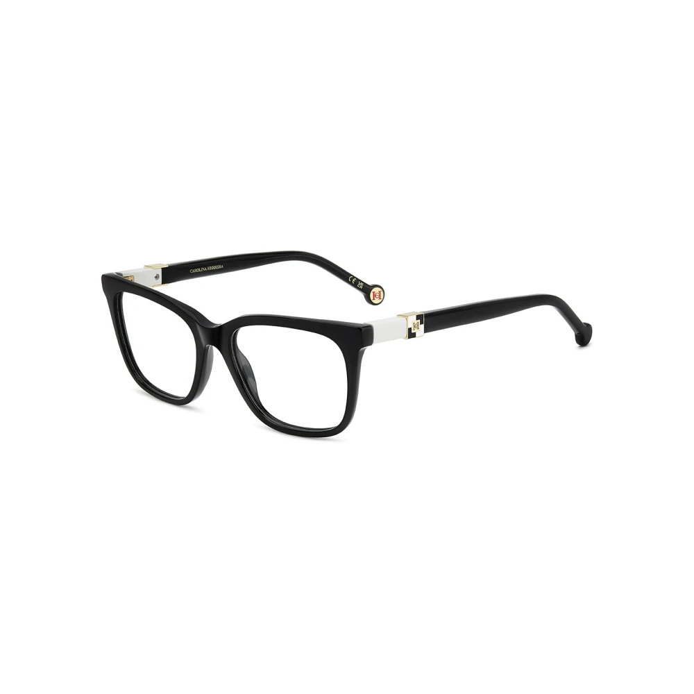 Carolina Herrera HER 0300 807 Optical Frame Black Dames