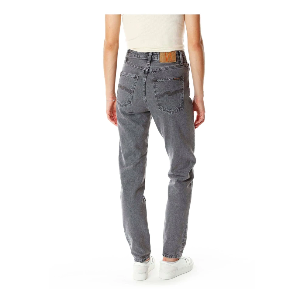 Nudie Jeans Gray Dames