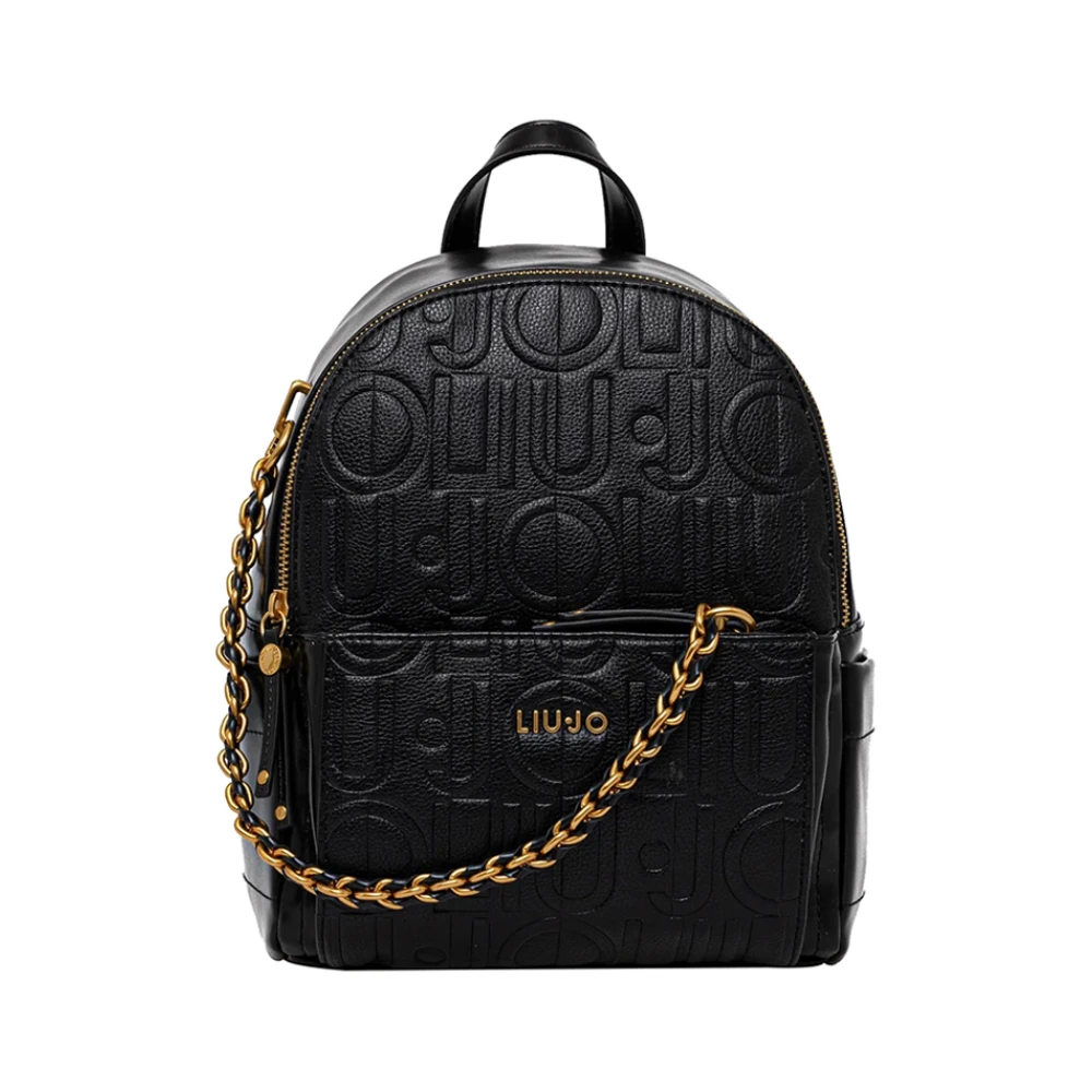 Liu Jo - Bags > Backpacks - Black - Liu Jo - Modalova