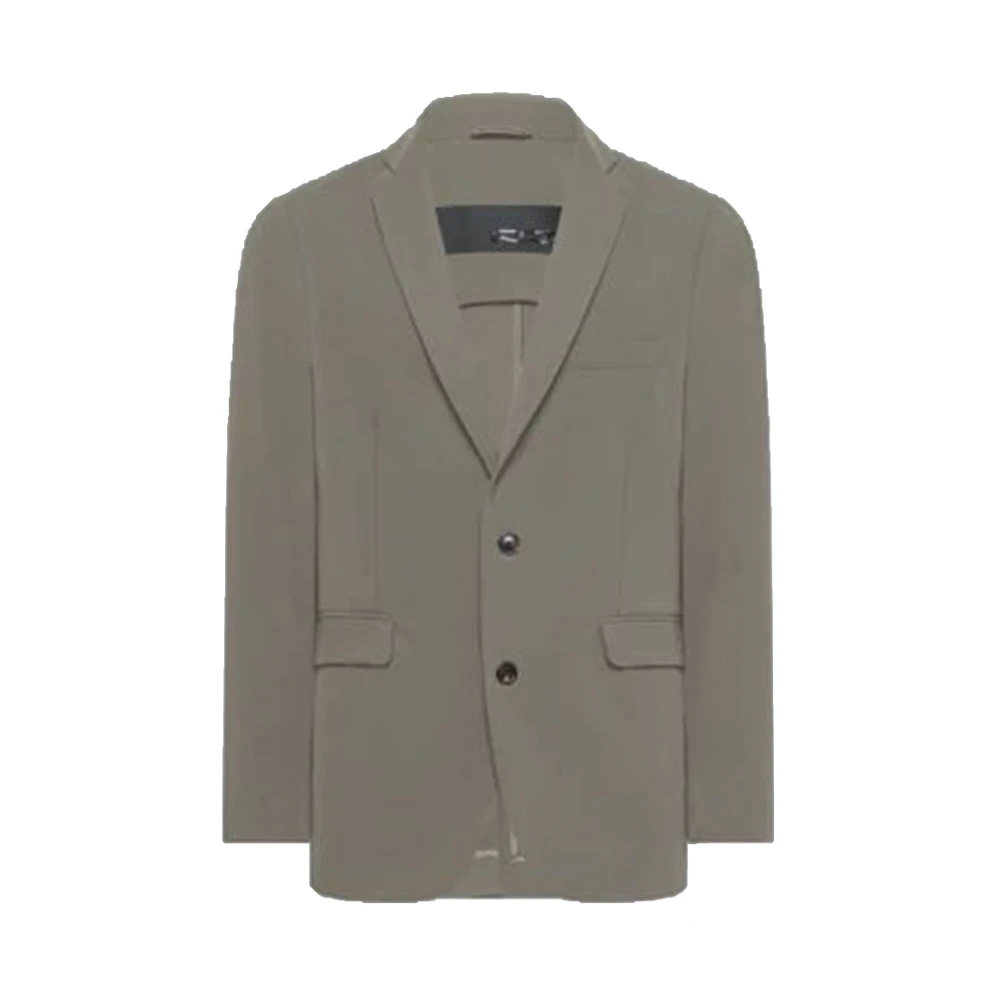 Rrd Uomo Beige Giacche, M, New,