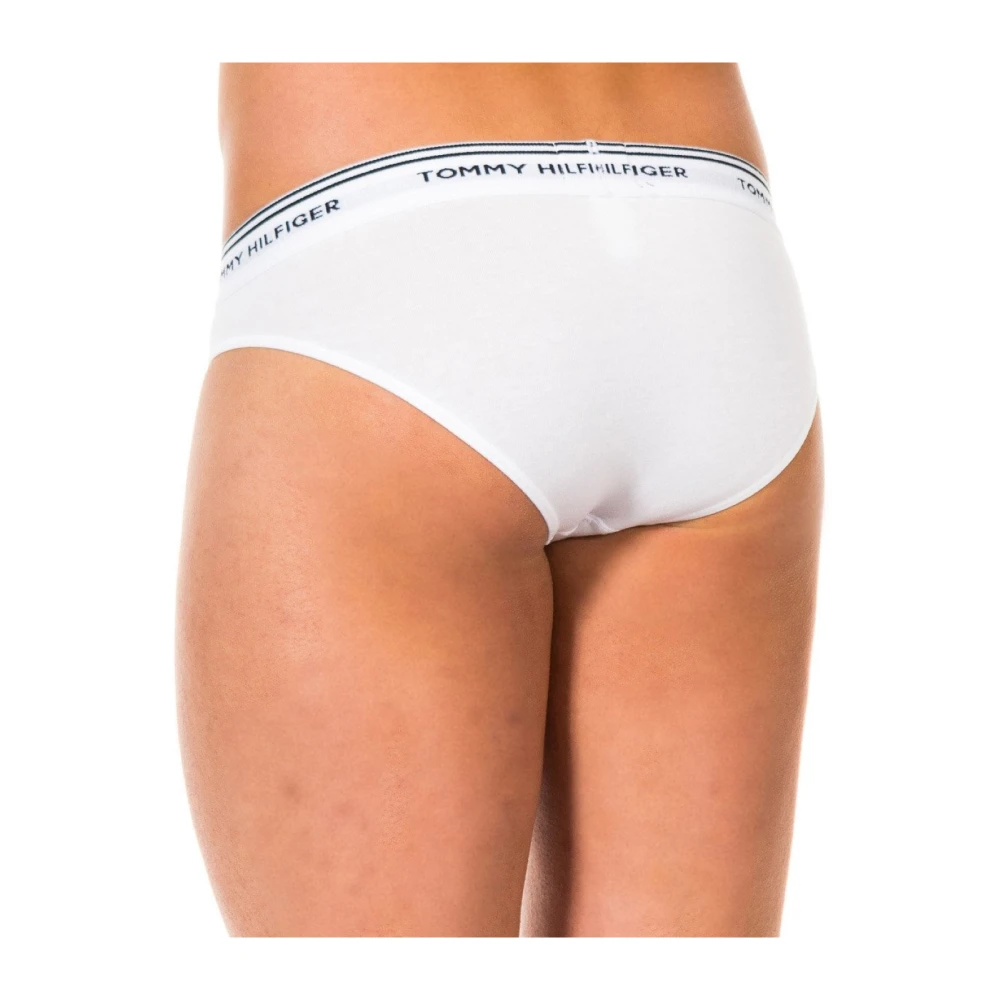 Tommy Hilfiger 3-Pack Elastische Katoenen Boxershorts White Heren