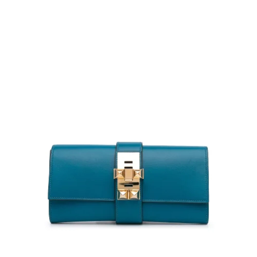 Pre-owned > Pre-owned Bags > Pre-owned Clutches - - Hermès Vintage - Modalova