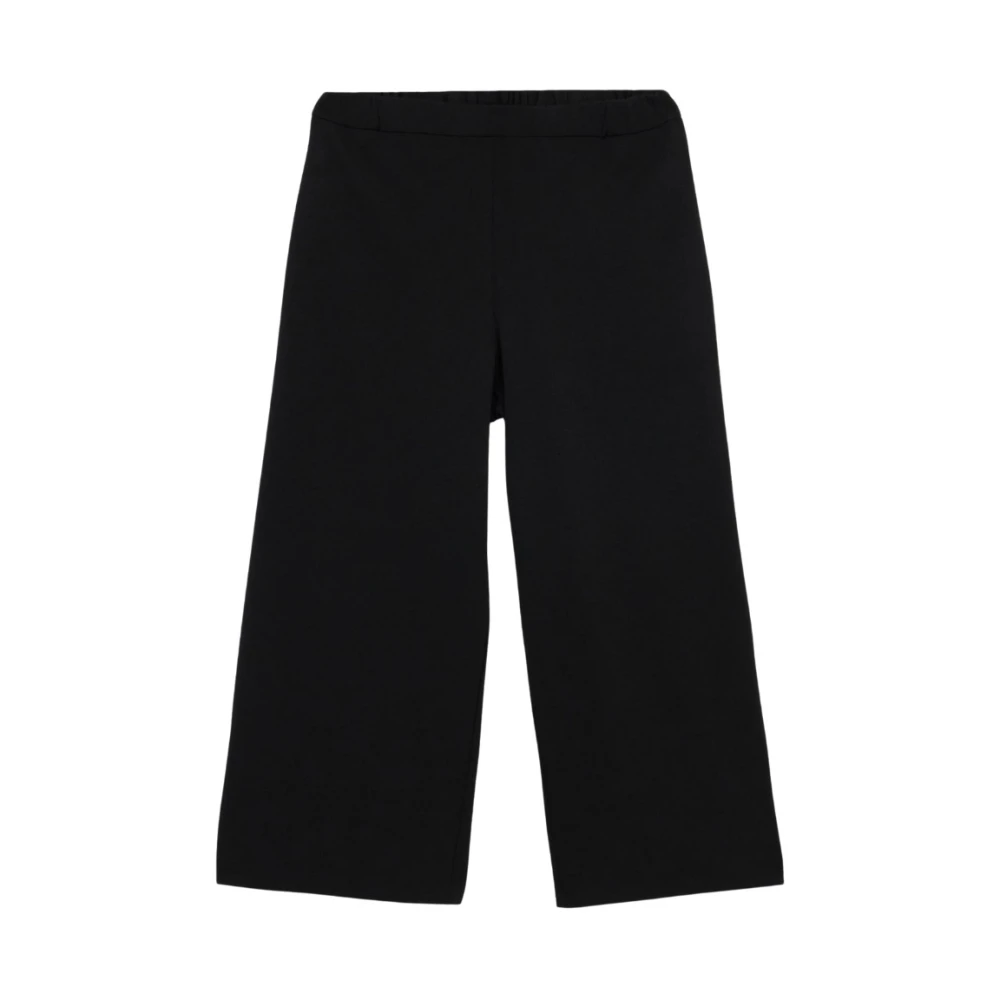 Marina Rinaldi Stijlvolle Aversa Broek Black Dames