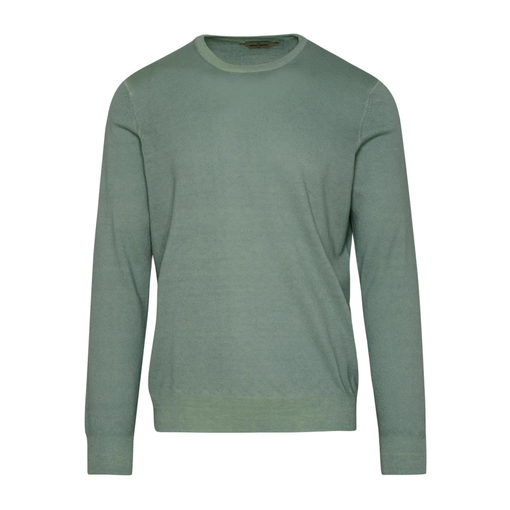 Knitwear > Cashmere Knitwear - - Gran Sasso - Modalova