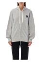 grijze-gebreide-hoodie-met-rits-dubbel-hart-patch