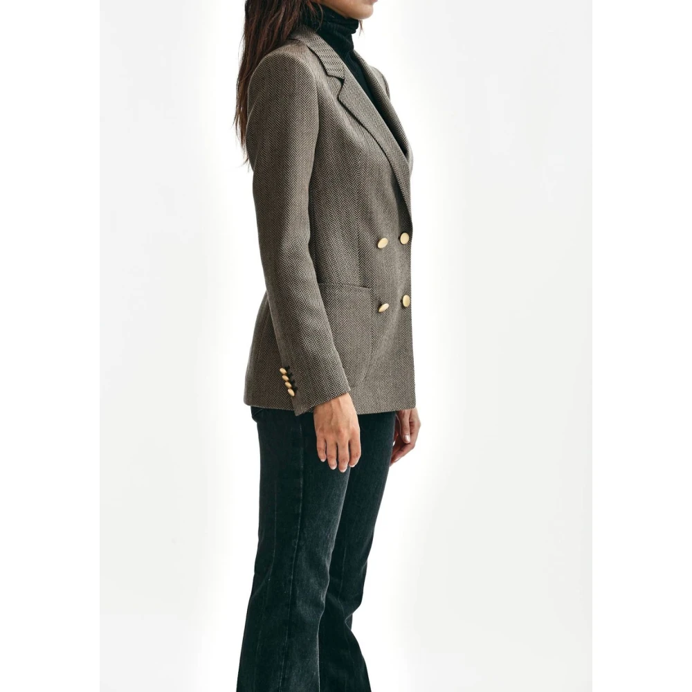 Tagliatore Jassen Gray Dames