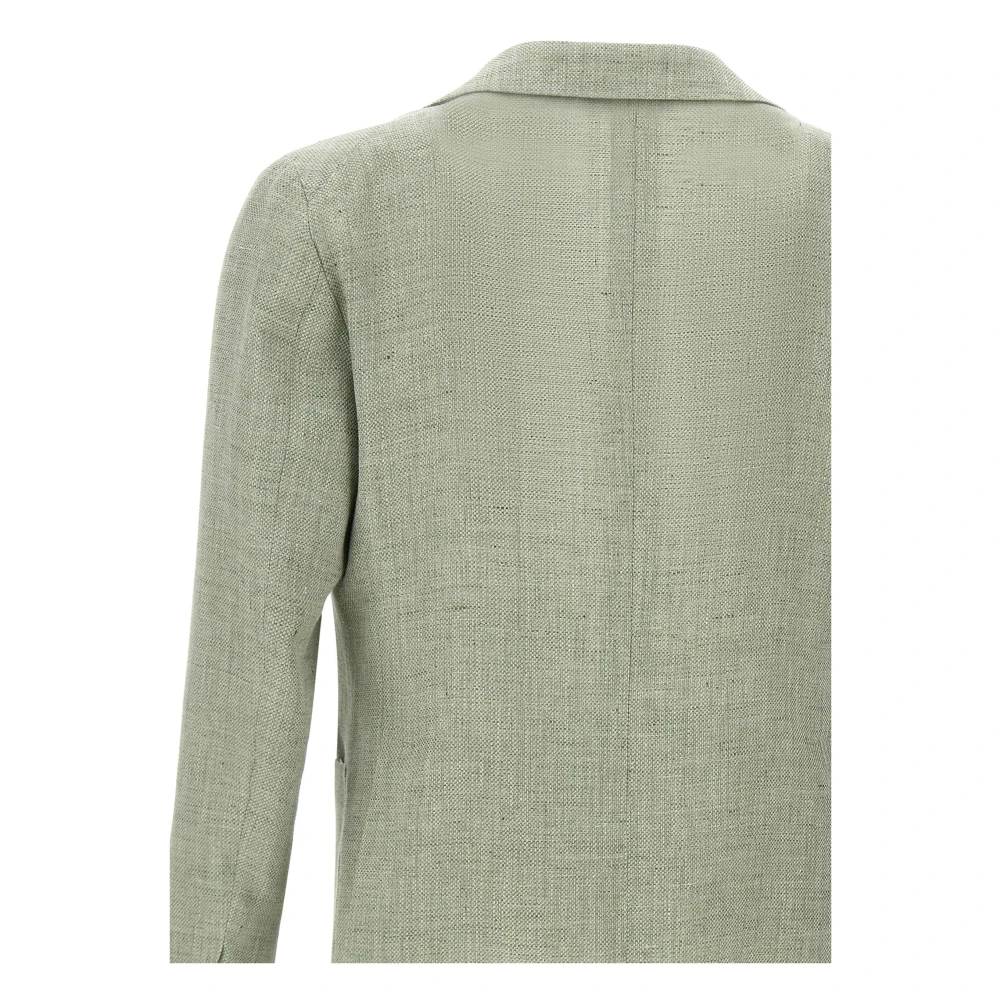 Tagliatore Jassen Groen Green Heren