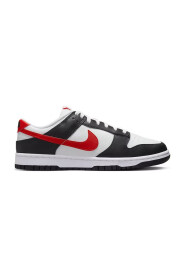 Retro Red Panda Sneakers