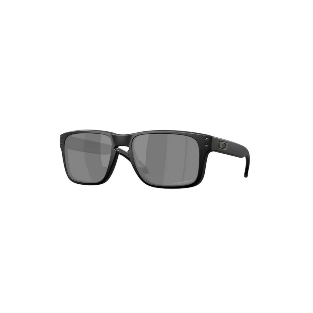 Oakley Unisex Black Sunglasses, 53 Mm, Authentic Holbrook S Sunglasses