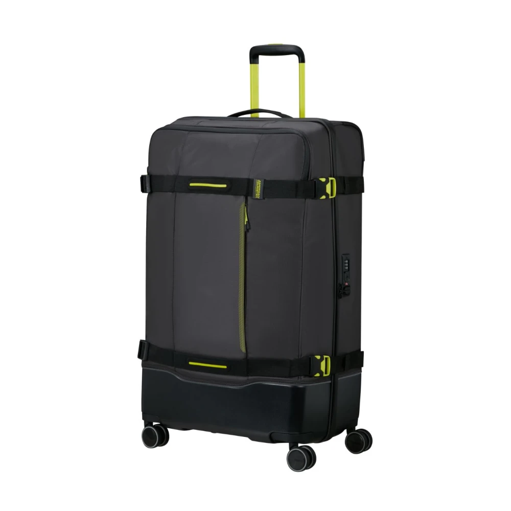 American Tourister Urban Track Reistas Black Unisex