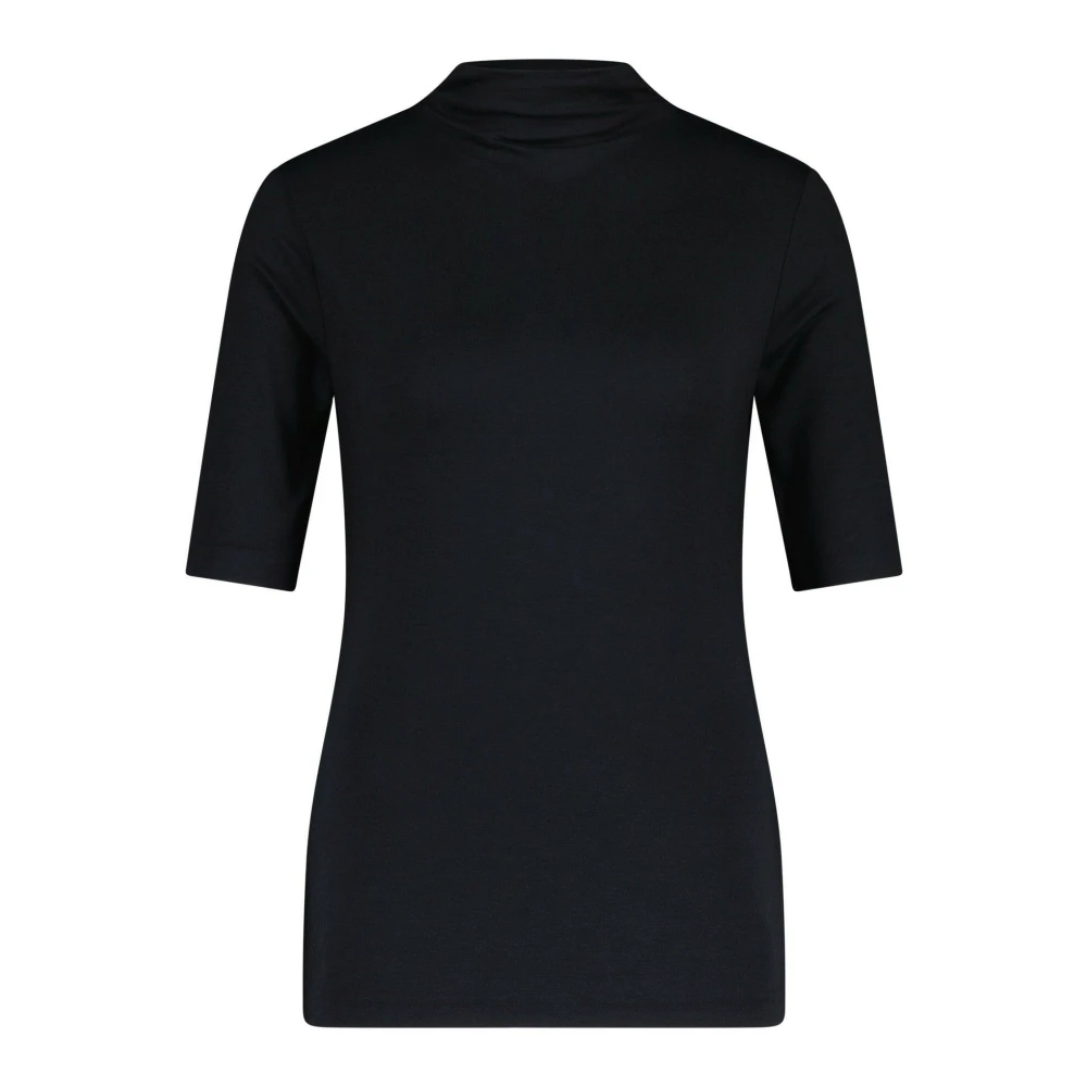 Hugo Boss T-Shirts Black Dames