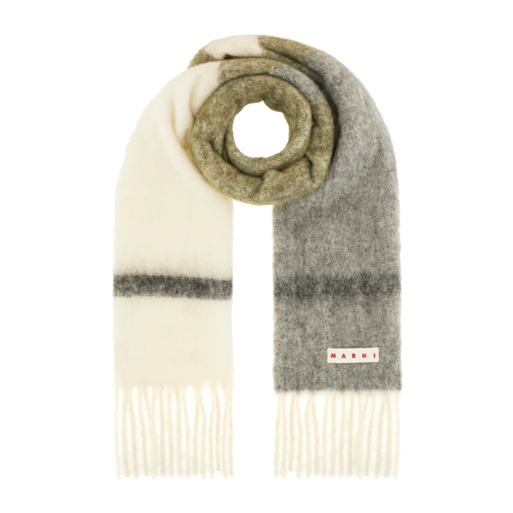 Accessories > Scarves > Winter Scarves - - Marni - Modalova