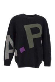 Pullover mit Rundhalsausschnitt