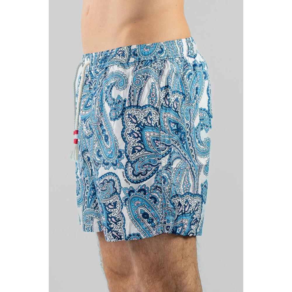 MC2 Saint Barth Kasjmier Vibe Kostuum Multicolor Heren
