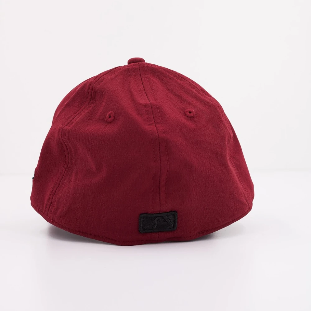 new era NY Yankees Petten Red Heren