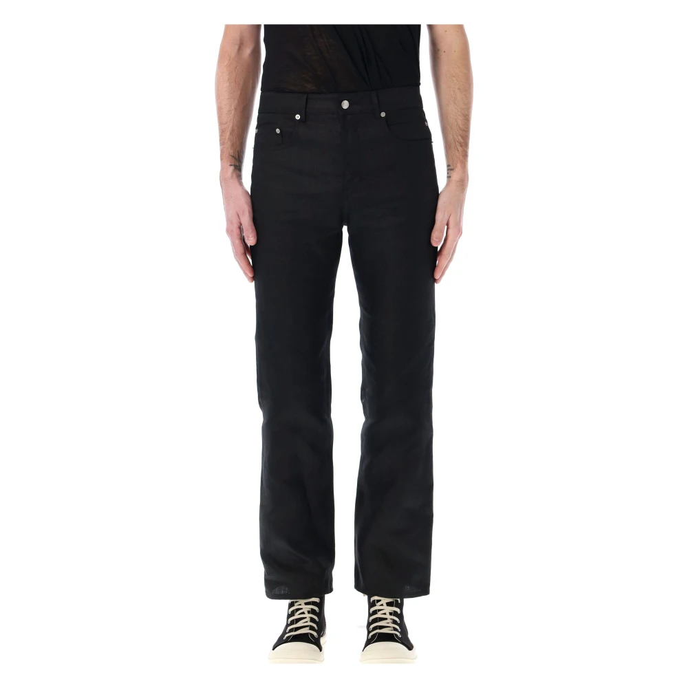 Jeans > Straight Jeans - - Rick Owens - Modalova