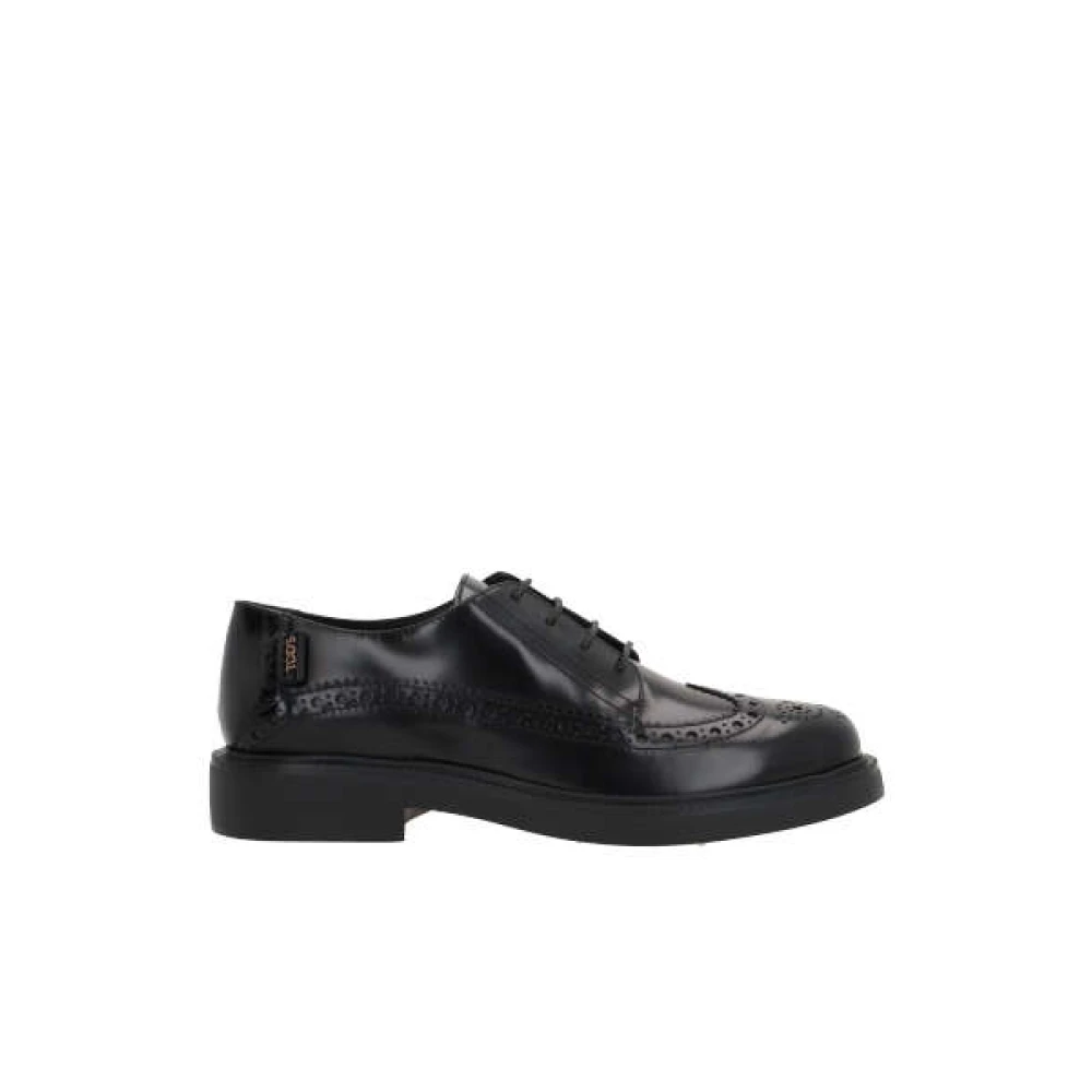 Shoes > Flats > Laced Shoes - - Tod's - Modalova