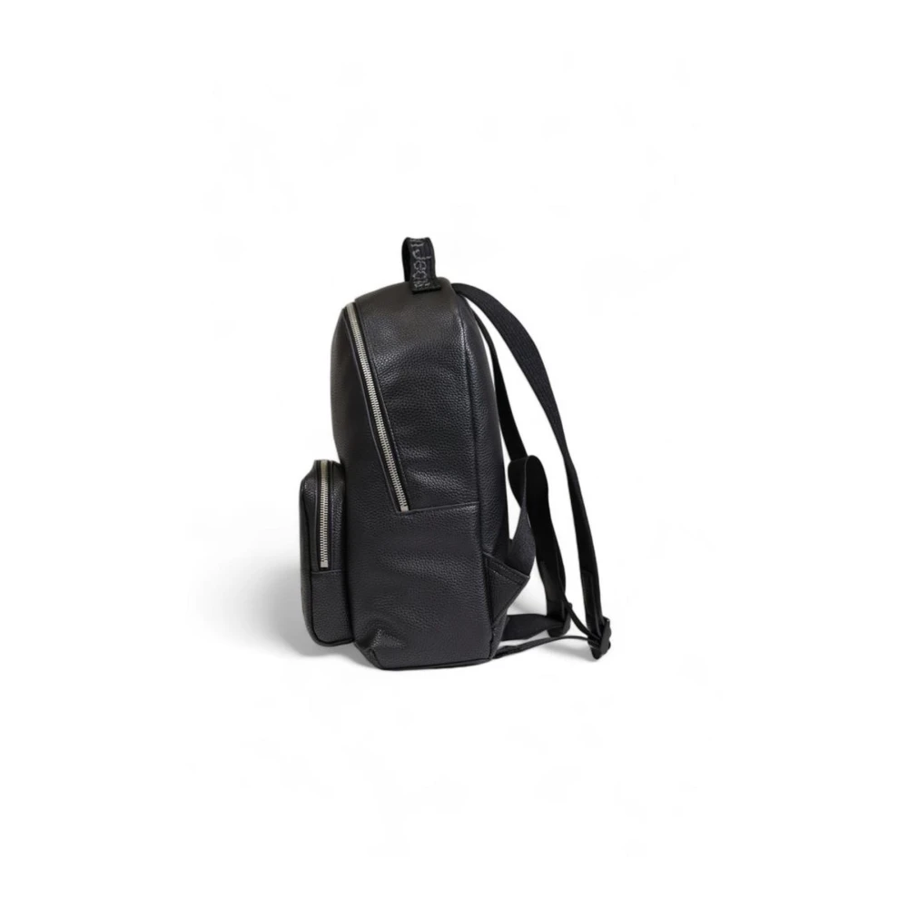 Calvin Klein Moderne Polyurethaan Damesrugzak Black Dames