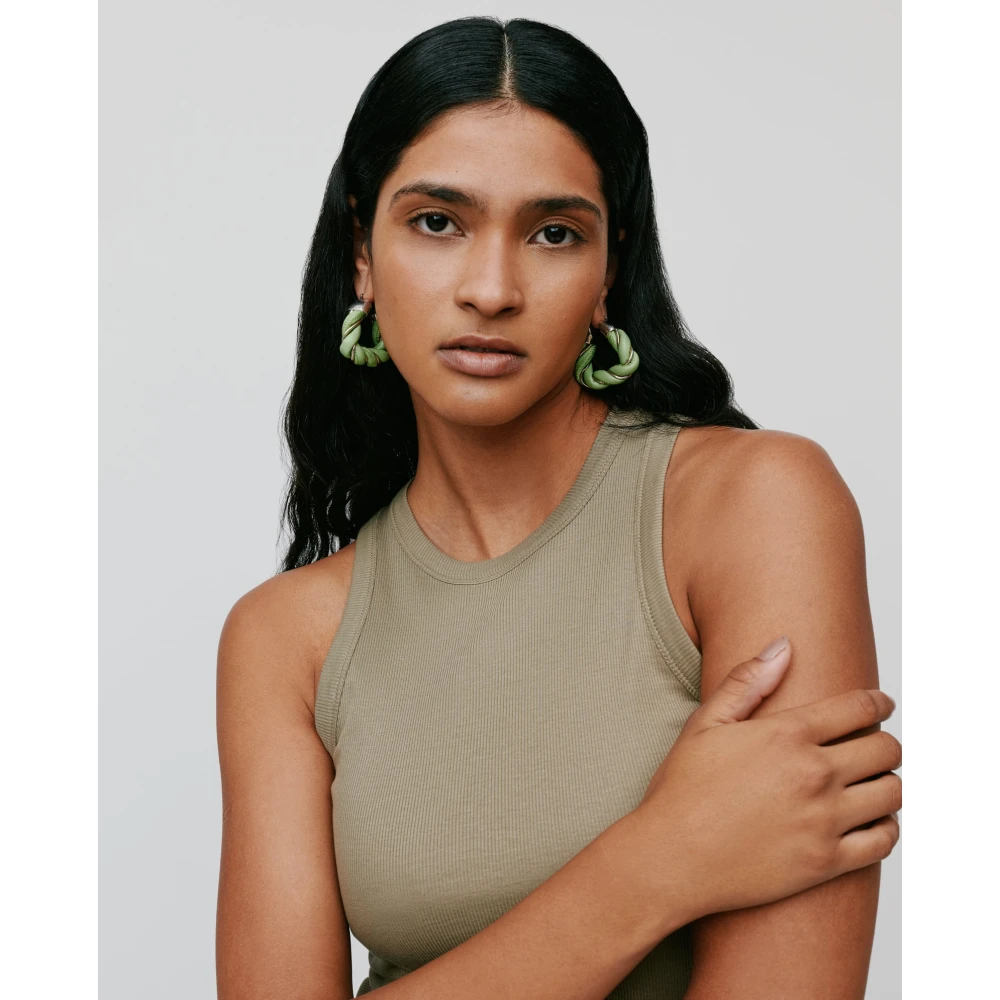 IVY OAK Kristyna Jurk Green Dames